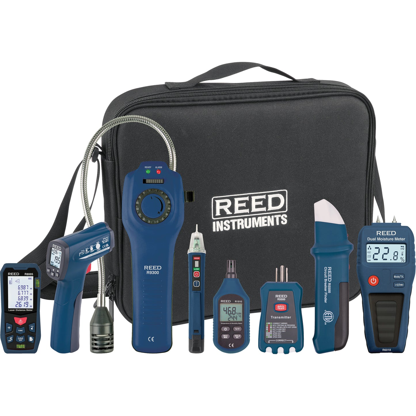 Deluxe Home Inspection Kit