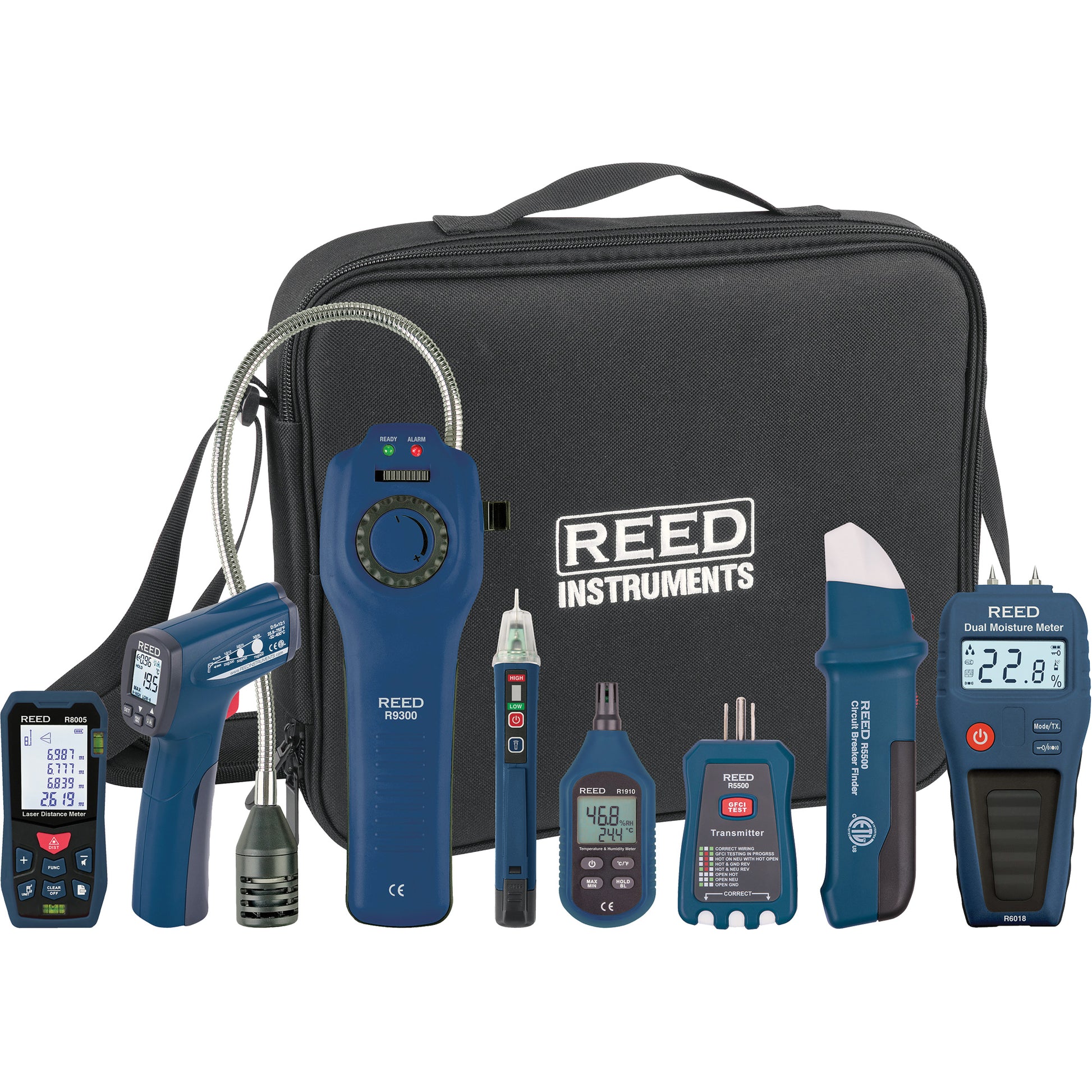 Deluxe Home Inspection Kit