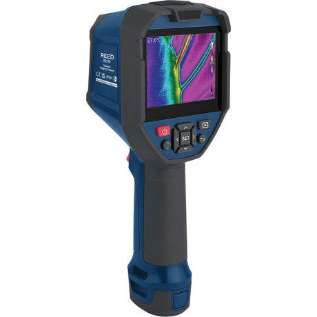 R2170 Thermal Imaging Camera, 640 x 480 pixels, 65 mK
