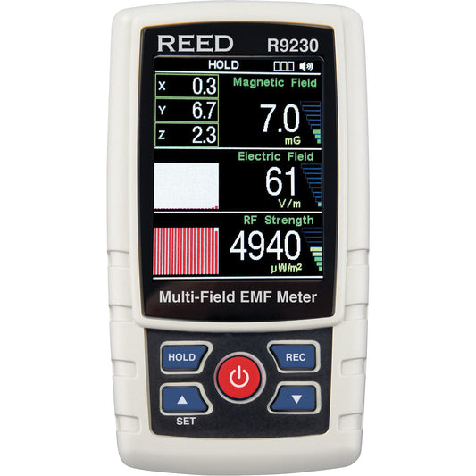 R9230 Multi-Field EMF Meter
