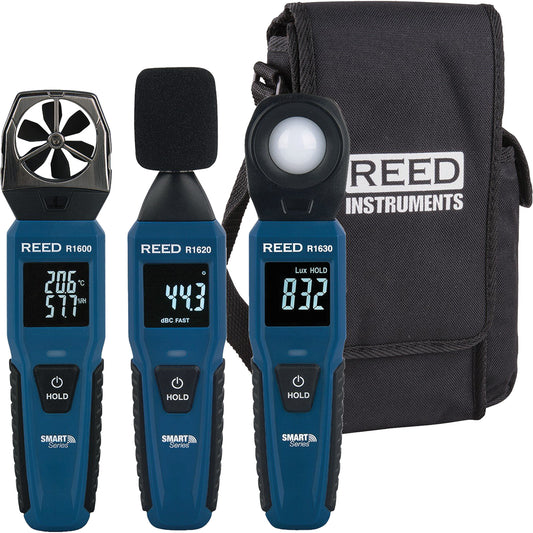 R16X0 Data Logging Bluetooth Smart Series Environmental Kit
