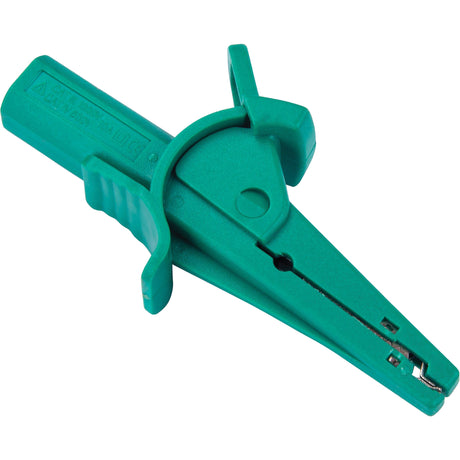 Green Alligator Clip for R5002 High Voltage Insulation Tester