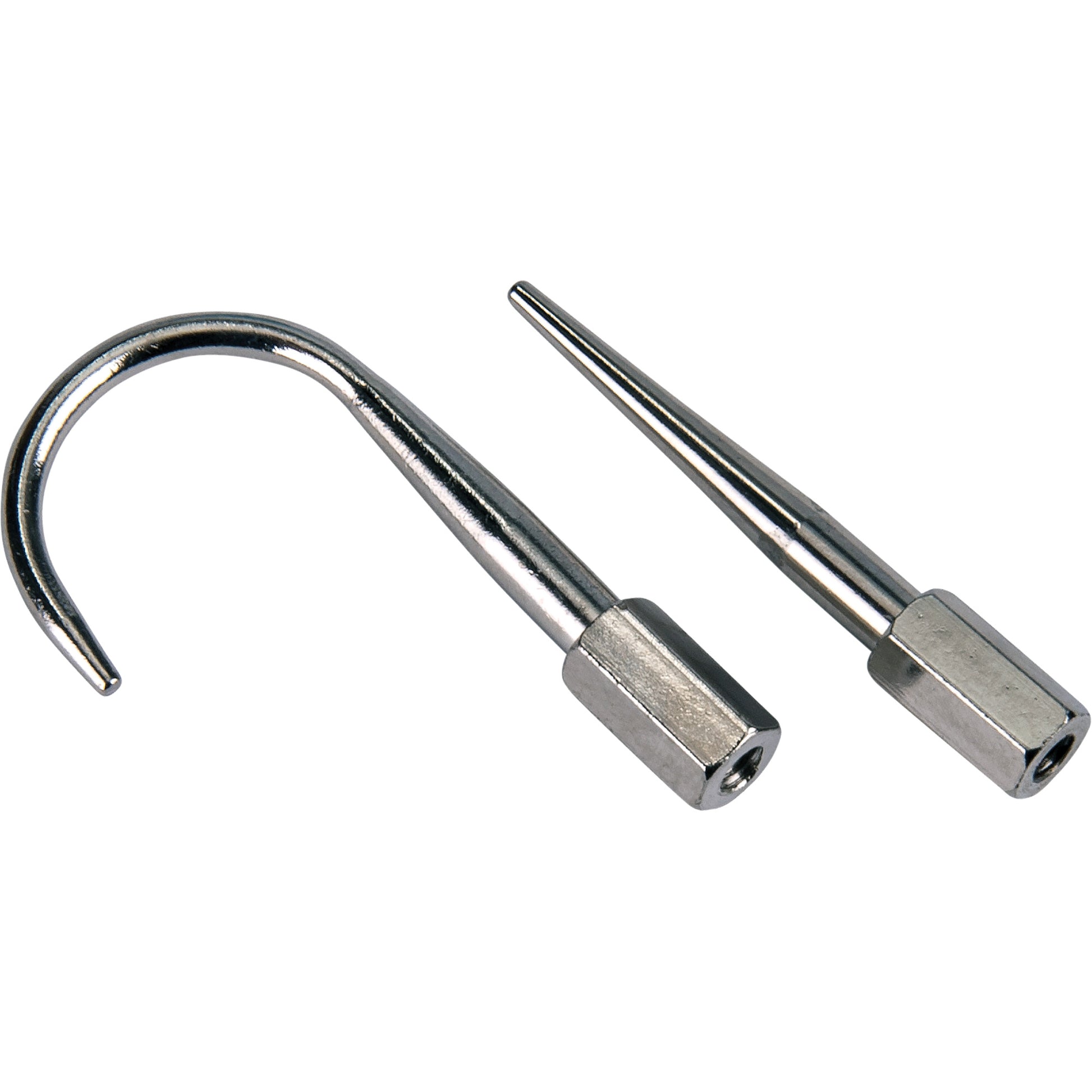 Replacement Hooks for R5002 High Voltage Insulation Tester
