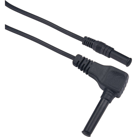 Black Test Lead for R5002 High Voltage Insulation Tester