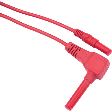Red Test Lead for R5002 High Voltage Insulation Tester