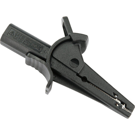Black Alligator Clip for R5002 High Voltage Insulation Tester