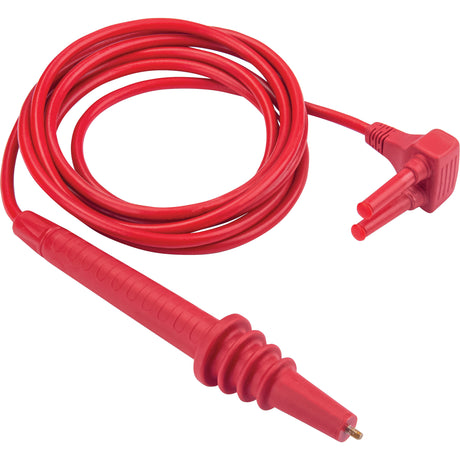 Red Test Probe for R5002 High Voltage Insulation Tester