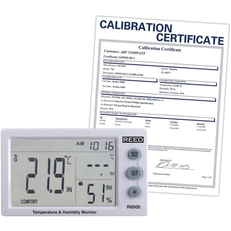 Heat Stress Meter with ISO Certificate