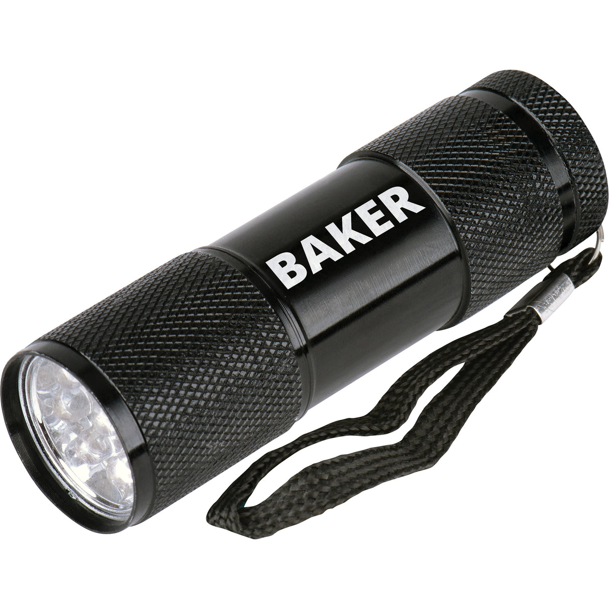 Flashlight, LED, 25 Lumens, AAA Batteries