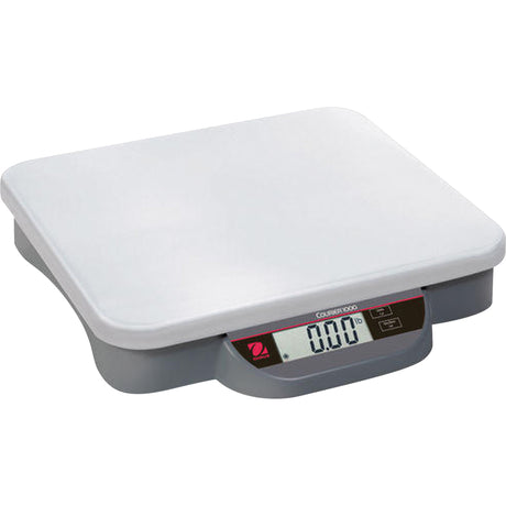 Courier™ 1000 i-C12P20 AM Portable Shipping Scale, 20 kg/44 lbs. Cap., 0.02 lbs./0.01 kg Graduations
