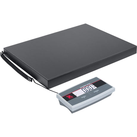 Courier™ 3000 Series I-C31M200L Shipping Scale, 400 lbs./200 kg Cap., 0.2 lbs./0.1 kg Graduations