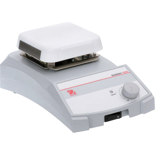 Ohaus Guardian™ 2000 Hotplate & Stirrer