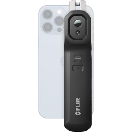 FLIR ONE Edge Pro Thermal Imaging Camera with Ignite, 160 x 120 pixels, -10° - 50°C (14° - 122°F), 70 mK