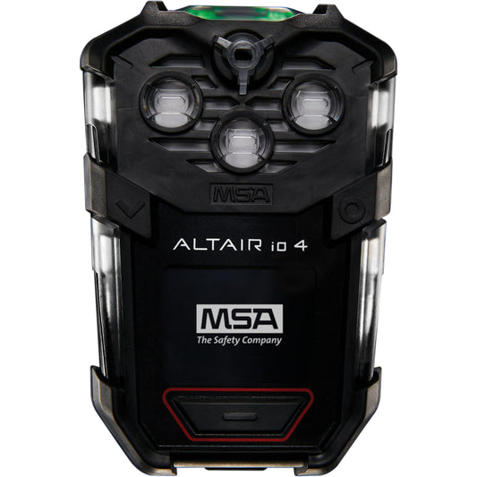 MSA ALTAIR io™ 4 Gas Detector With 4-Year MSA Grid Subscription, 4 Gas, LEL - CO - H2S -O2