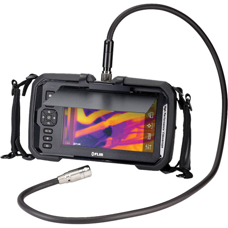VS80-IR21 Videoscope Kit with IR Thermal Long Camera Probe, 160 x 120 pixels, -10° - 400°C (14° - 752°F)