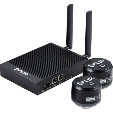 SV88™ Vibration & Temperature Monitoring Kit