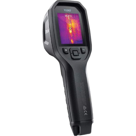 TG267 MSX® Thermal Camera, 320 x 240 pixels, -25° - 380°C (-13° - 716°F), 70 mK