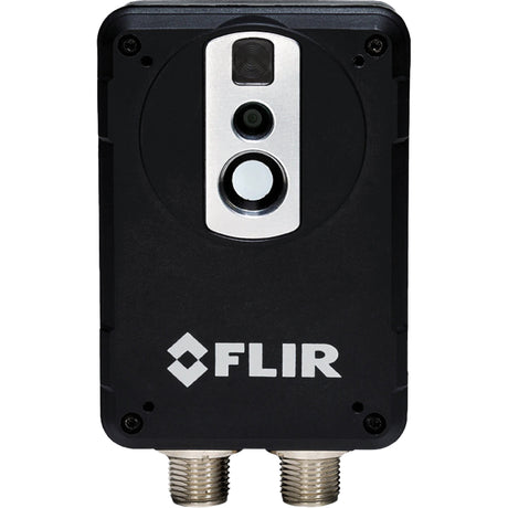 AX8 Thermal/Visible IP Camera Temperature Sensor, 640 x 480 pixels, -10° - 150°C (14° - 302°F), 100 mK