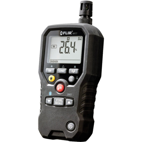 MR77 5-in-1 Moisture Meter with METERLiNK®, 0 - 99% Moisture Range, -4°- 392° F ( -20° - 200° C ) Temperature Range