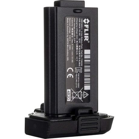 Spare Battery for T500 Series, 3.6 V
