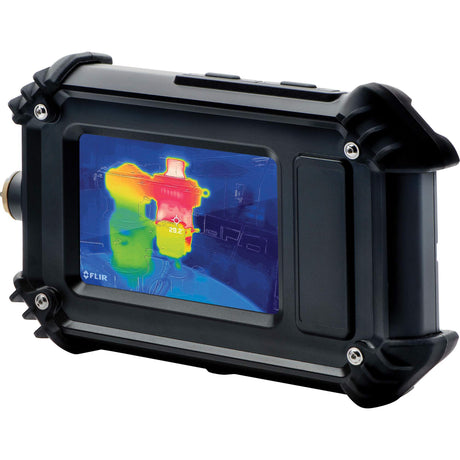 Cx5 Hazardous Location-Rated Thermal Camera, 160 x 120 pixels, -10° - 50°C (14° - 122°F), 70 mK