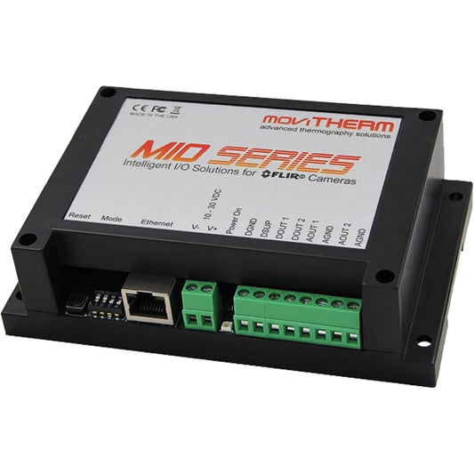 Intelligent I/O Module for AX8 Thermal Imaging Camera