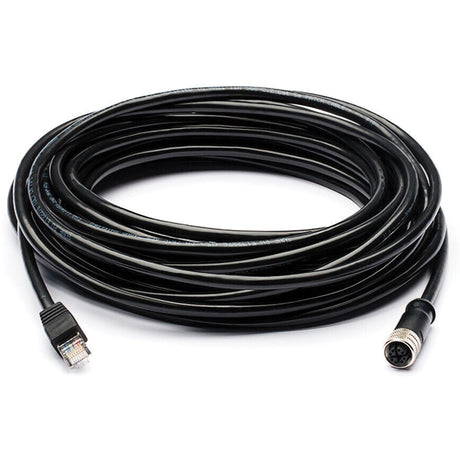 M12 to RJ45 Ethernet Cable