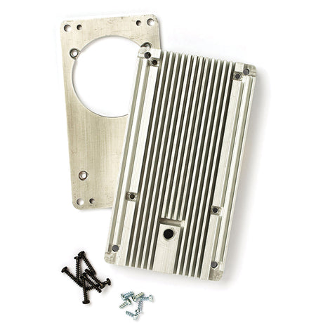 Front Mounting Plate Kit w/ Cooling Bracket