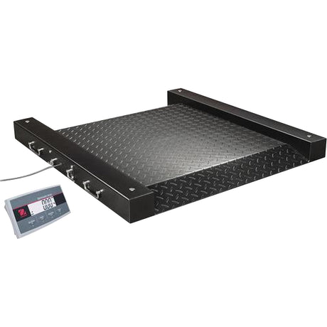 Defender™ 2500 Drum Scale, 1000 lbs. Capacity, 2.5' L x 2.5' W