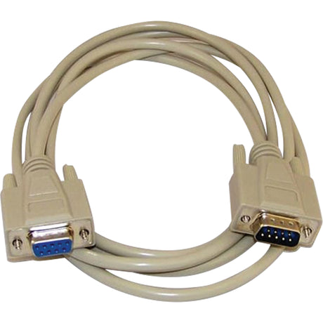 RS232 IBM 9P Male-to-Female Cable