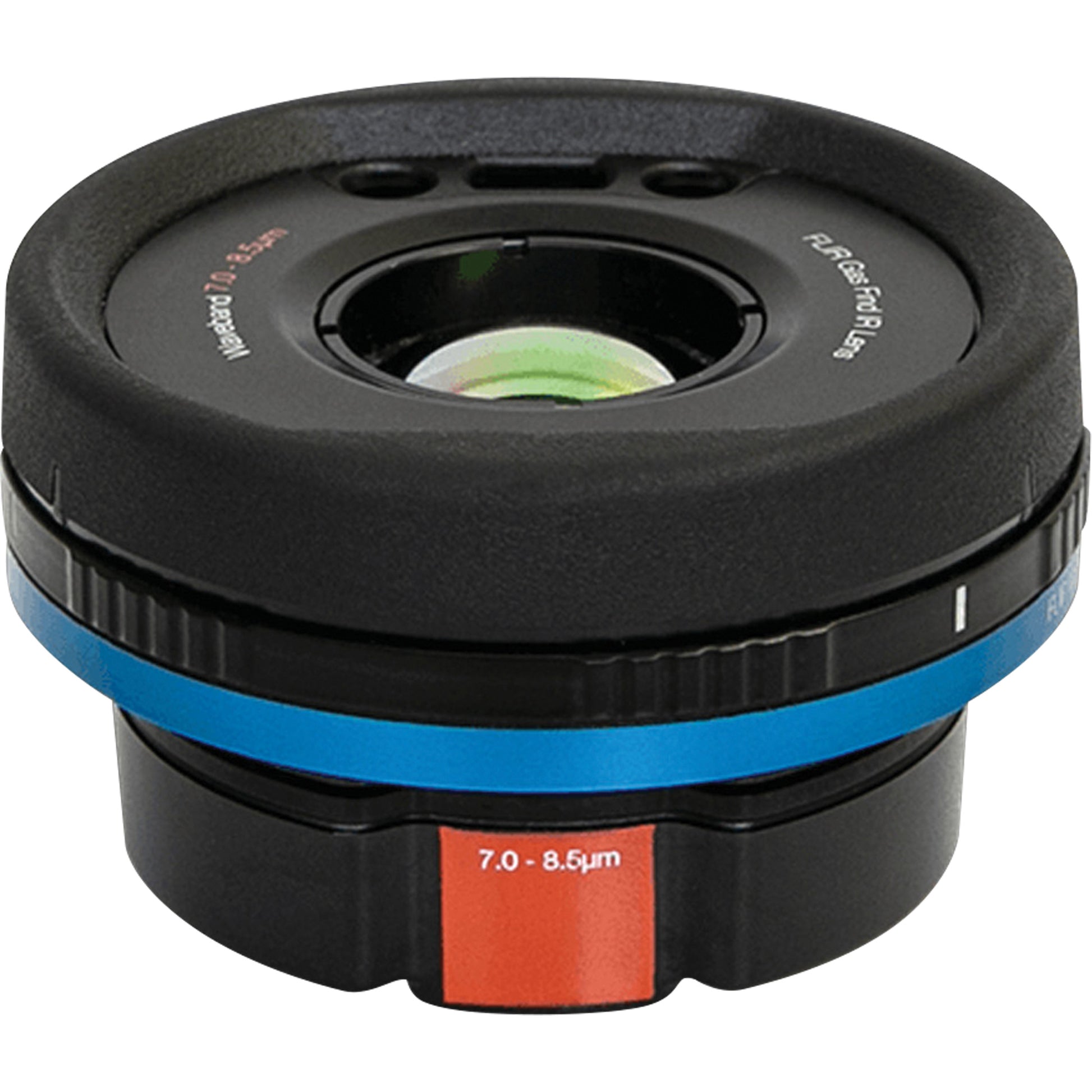 IR Lens 6° LR (7–8.5 µm) with Case