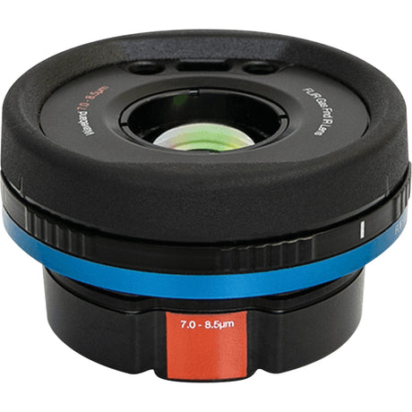 IR Lens 25° LR 7–8.5 µm with Case