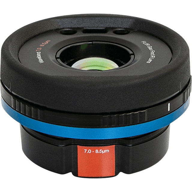 IR Lens 25° LR 7–8.5 µm with Case