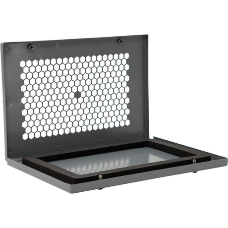 IRW-xPC/xPS 12" Stainless Steel Large Format Infrared Inspection Windows