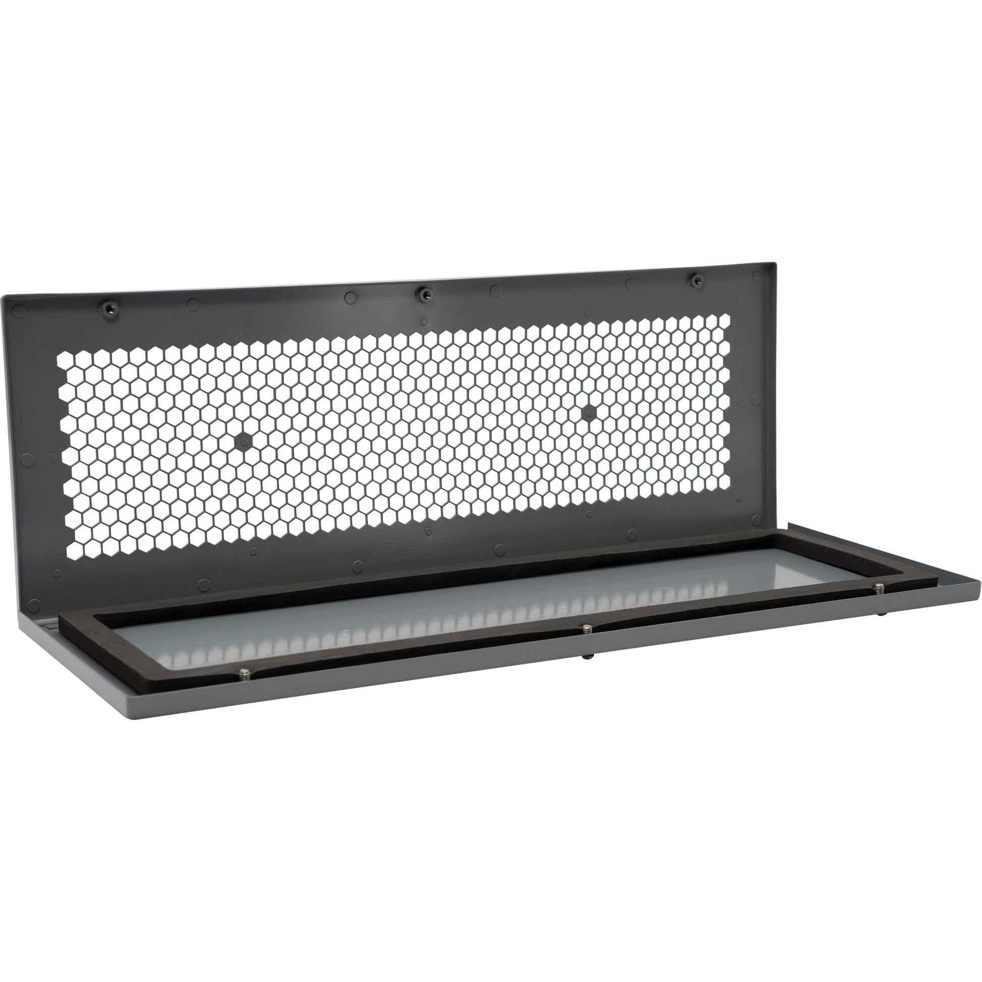 IRW-xPC/xPS 24" Stainless Steel Large Format Infrared Inspection Windows