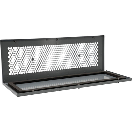 IRW-xPC/xPS 24" Stainless Steel Large Format Infrared Inspection Windows