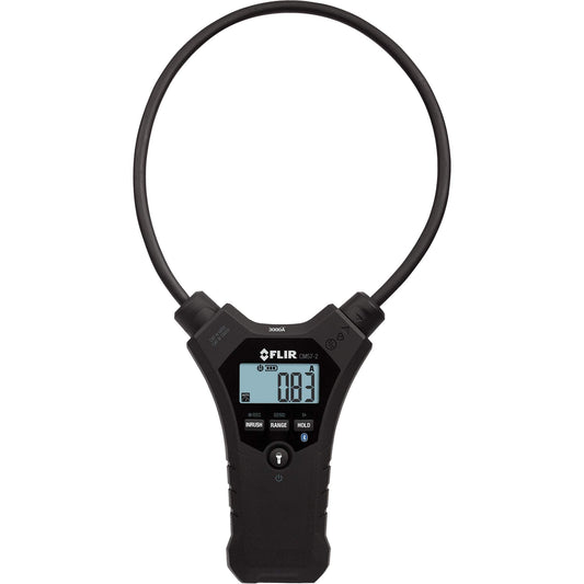 Flexible Clamp Meter, AC Voltage, AC Current