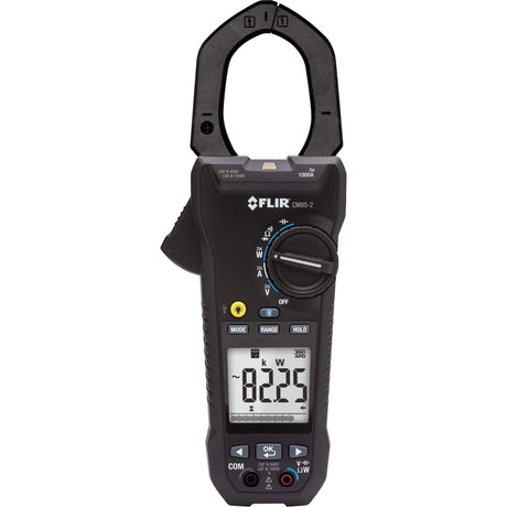 True RMS Wireless Power Clamp Meter , AC/DC Voltage, AC/DC Current
