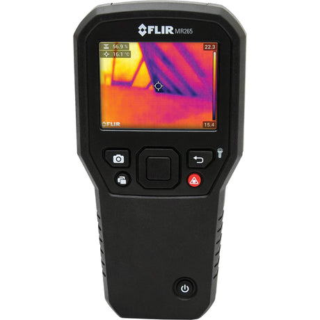 Moisture Meter & Thermal Imager with MSX®, 7 - 100% Moisture Range