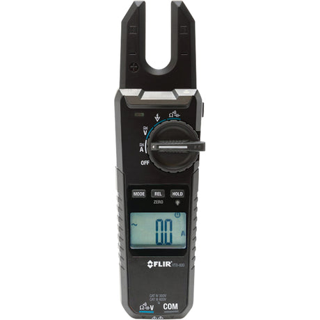 Voltage, Continuity & Current Tester