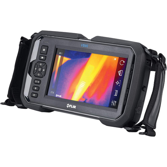 Videoscope Screen (No Probes), 7" Display, 1024 x 600 pixels