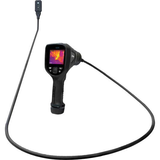 VS290™ Thermal Videoscope Kit with Specialty Probe Options, 3.5" Display, 160 x 120 pixels