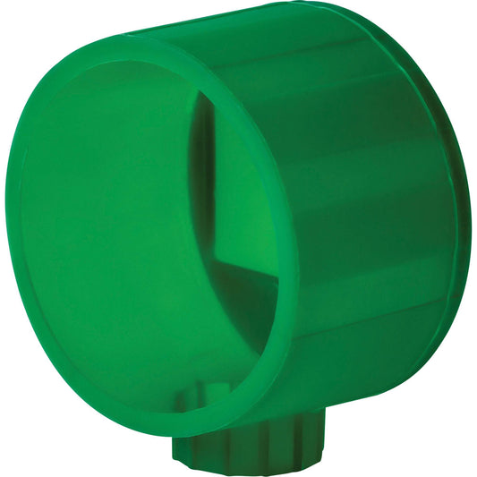 Green Protective Rubber Boot for Baker Digital Pressure Gauges
