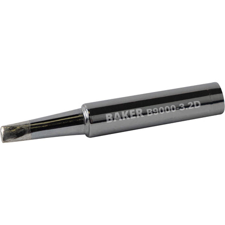 3.2d Soldering Iron Tip, Chisel