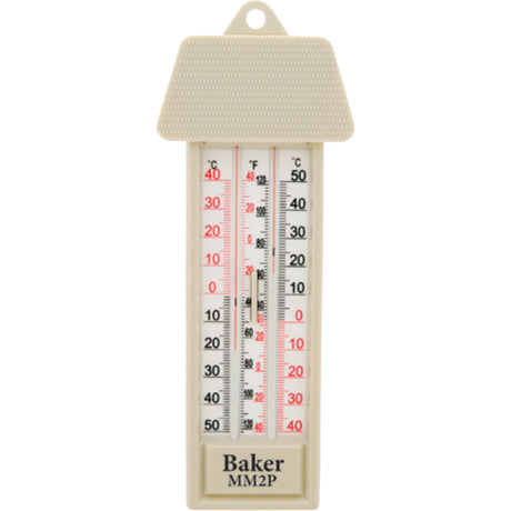 Thermometer, Non-Contact, Analogue, -40-120°F (-40-50°C)