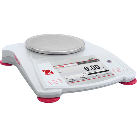 SCOUT™ STX High-Performance Portable Scale, 420 g Cap., 0.01 g Graduations