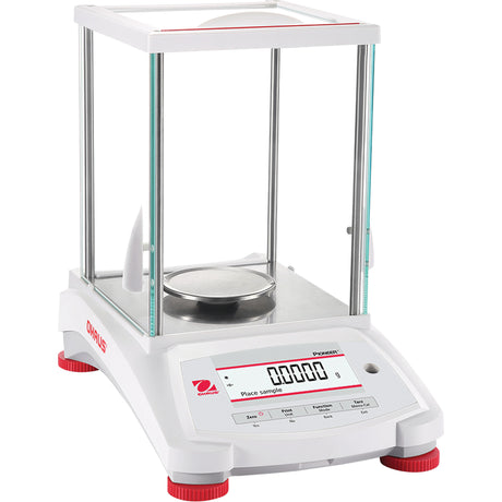 PIONEER™ ANALYTICAL Scale, 120 g Cap., 0.1 mg Graduations
