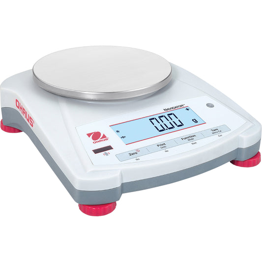NAVIGATOR™ Multi-Purpose Portable Scale, 420 g Cap., 0.01 g Graduations