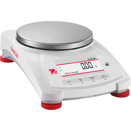 PIONEER™ PRECISION Scale, 1600 g Cap., 0.01 g Graduations