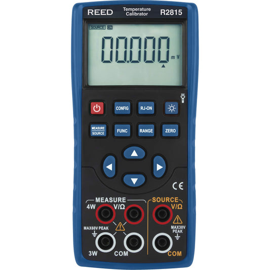 Temperature Calibrator